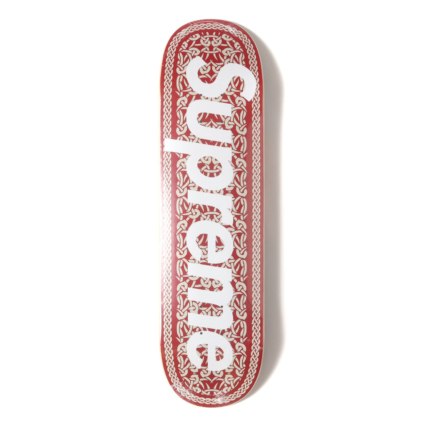 21AW ケルティックノットロゴ スケボーデッキ(Celtic Knot Skateboard)