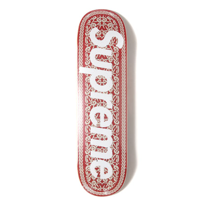 21AW ケルティックノットロゴ スケボーデッキ(Celtic Knot Skateboard)