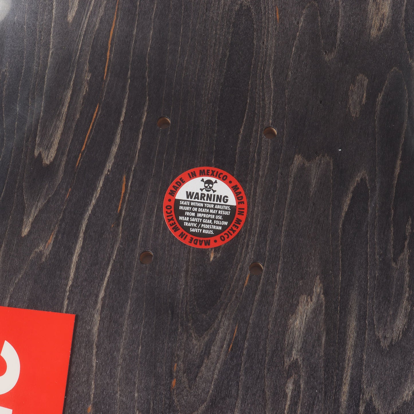 21AW ケルティックノットロゴ スケボーデッキ(Celtic Knot Skateboard)