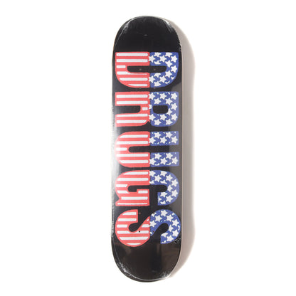 21SS DRUGSロゴ スケボーデッキ(Drugs Skateboard)