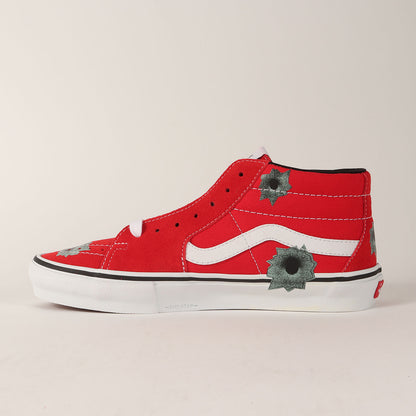 22SS ×Nate Lowman ×VANS Skate Grosso Mid