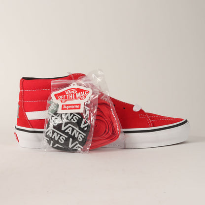 22SS ×Nate Lowman ×VANS Skate Grosso Mid