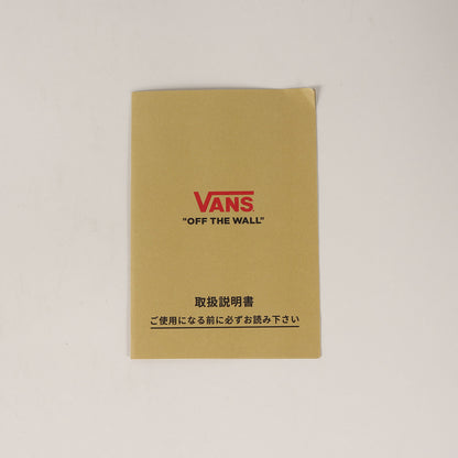 22SS ×Nate Lowman ×VANS Skate Grosso Mid