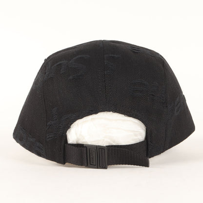 25AW ジャガードデニム BOXロゴ キャンプキャップ(Jacquard Logos Denim Camp Cap)