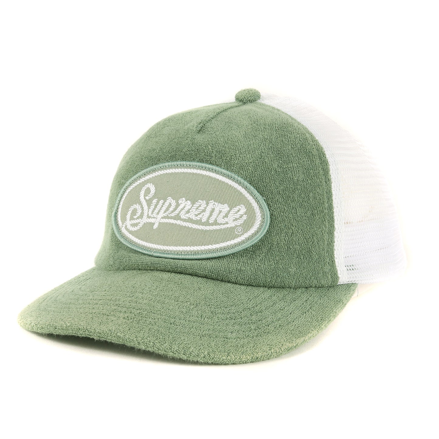 24SS テリーパイル メッシュキャップ(Terry Mesh Back 5-Panel)
