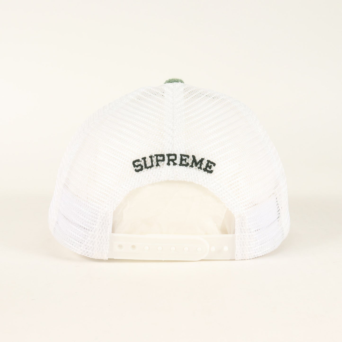 24SS テリーパイル メッシュキャップ(Terry Mesh Back 5-Panel)
