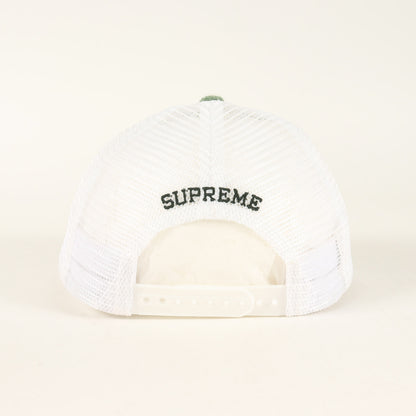 24SS テリーパイル メッシュキャップ(Terry Mesh Back 5-Panel)
