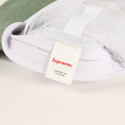 24SS テリーパイル メッシュキャップ(Terry Mesh Back 5-Panel)