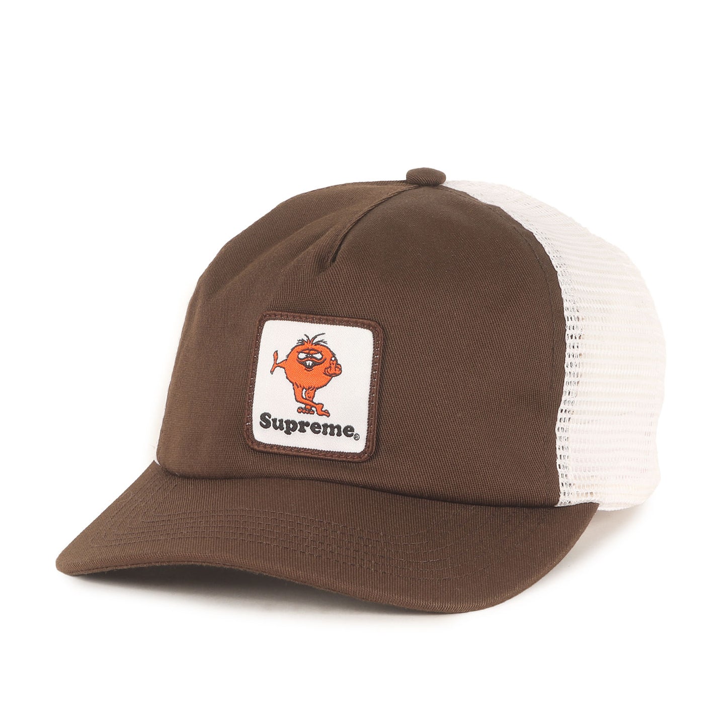 23AW カマチョ 5パネル メッシュ キャップ(Camacho Mesh Back 5-Panel)