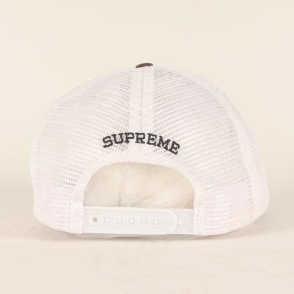 23AW カマチョ 5パネル メッシュ キャップ(Camacho Mesh Back 5-Panel)