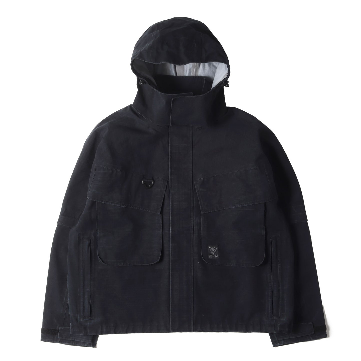 21SS ×SOUTH2 WEST8 2WAY リバー トラック ジャケット(River Trek Jacket)