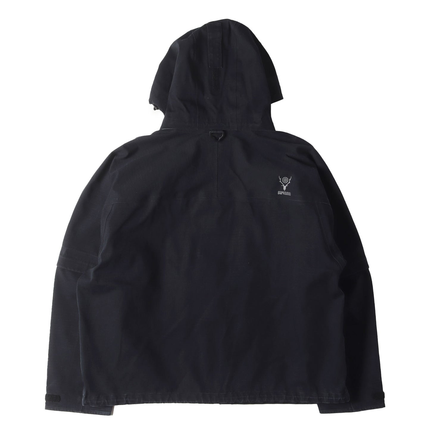 21SS ×SOUTH2 WEST8 2WAY リバー トラック ジャケット(River Trek Jacket)
