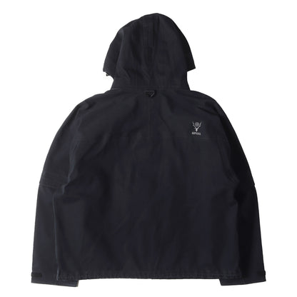21SS ×SOUTH2 WEST8 2WAY リバー トラック ジャケット(River Trek Jacket)