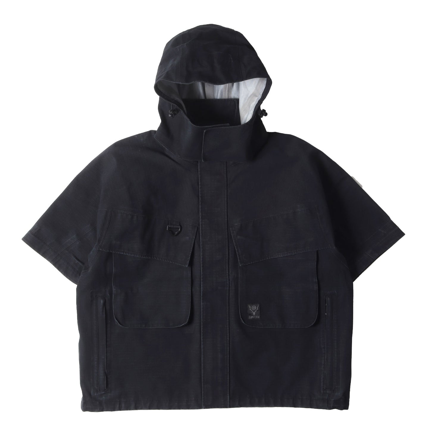 21SS ×SOUTH2 WEST8 2WAY リバー トラック ジャケット(River Trek Jacket)