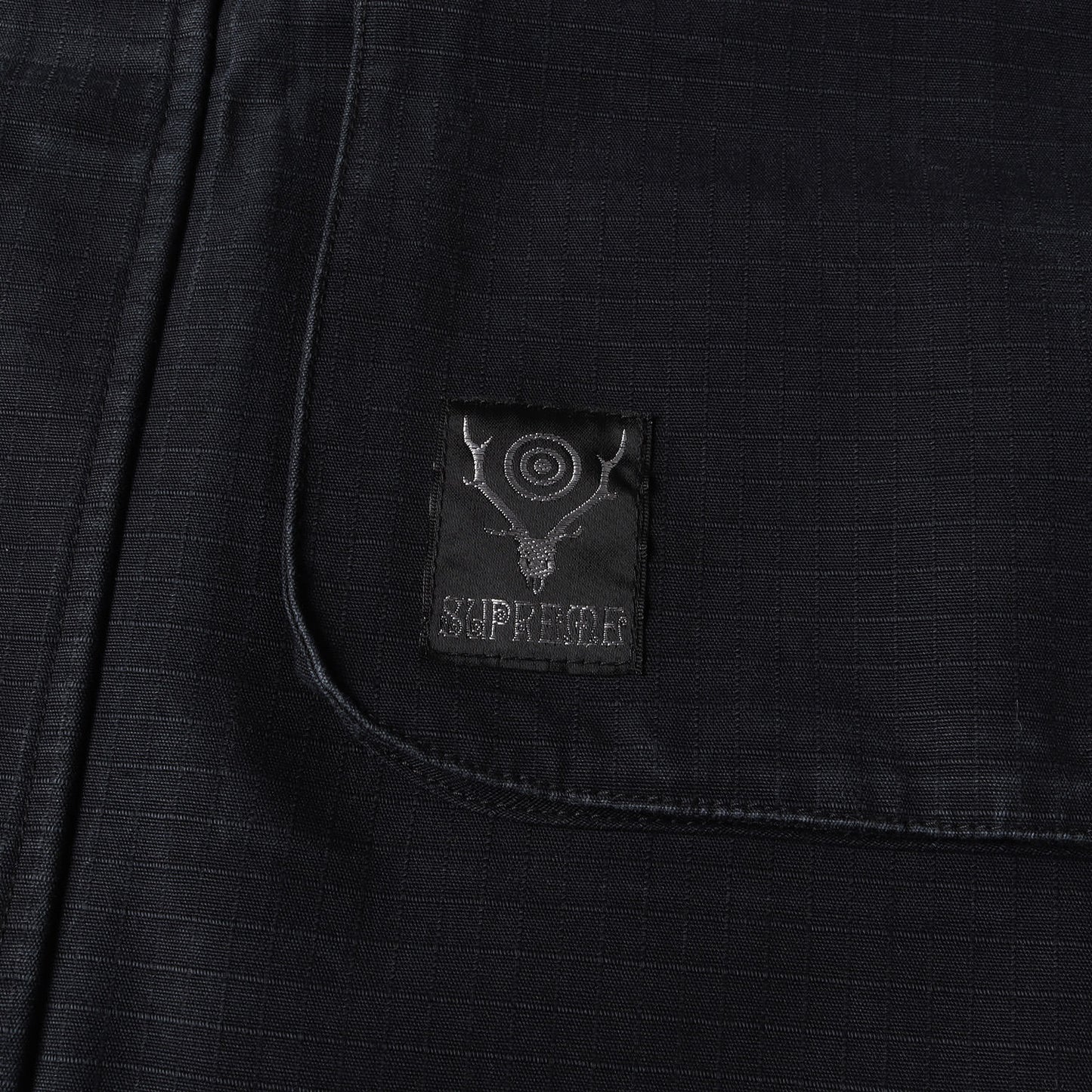 21SS ×SOUTH2 WEST8 2WAY リバー トラック ジャケット(River Trek Jacket)