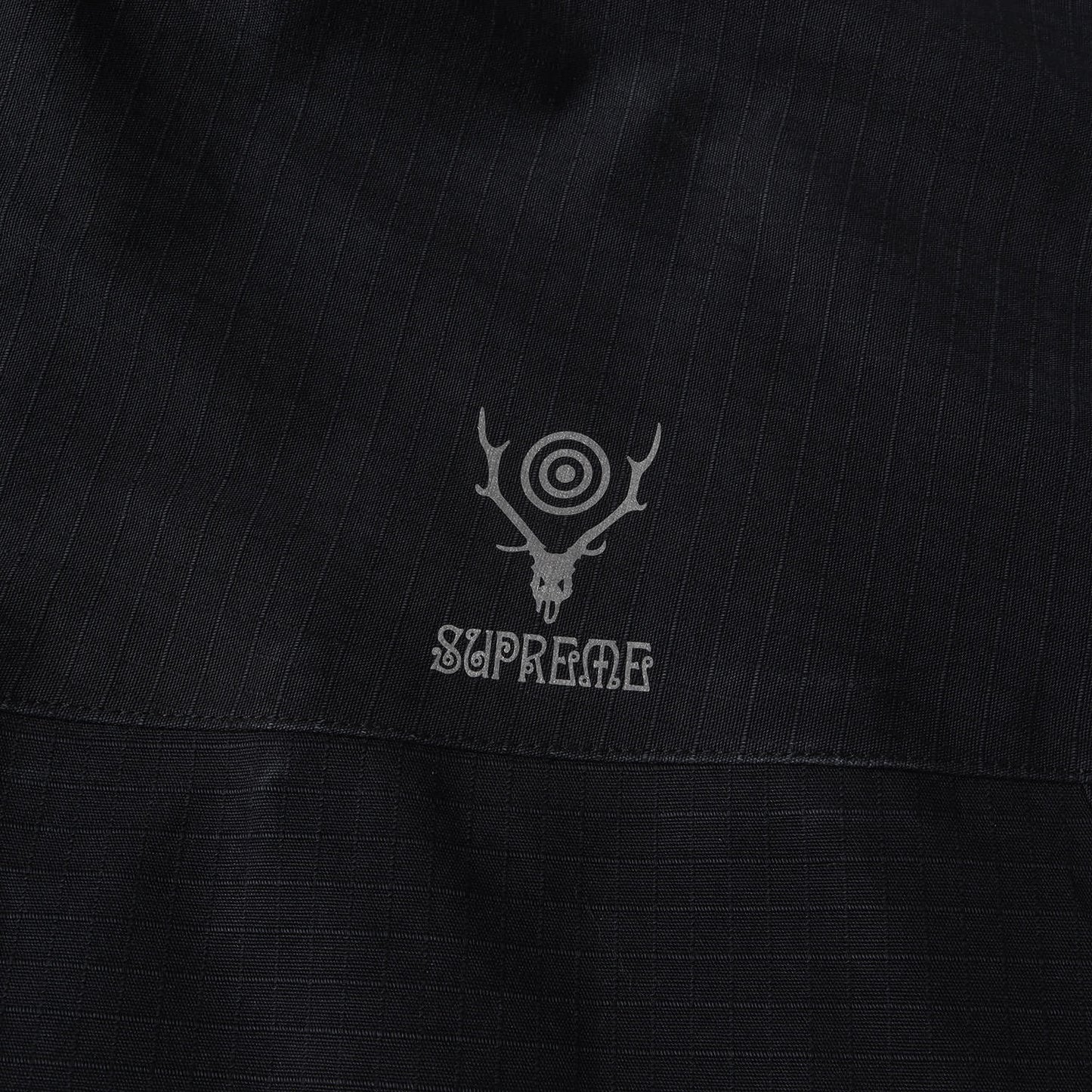 21SS ×SOUTH2 WEST8 2WAY リバー トラック ジャケット(River Trek Jacket)