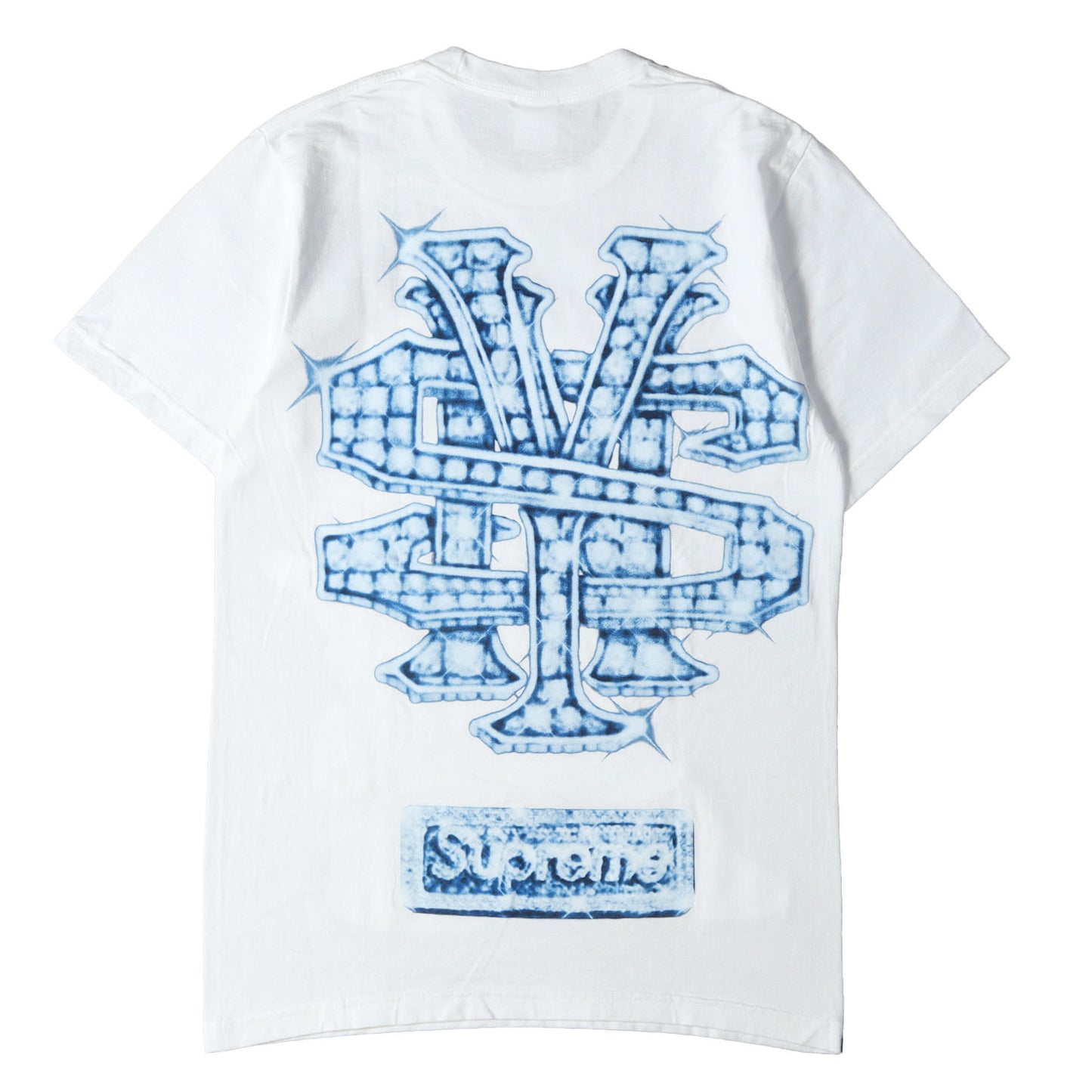 25AW ×Art Dealer スノーマン グラフィック Tシャツ(Snowman Tee)
