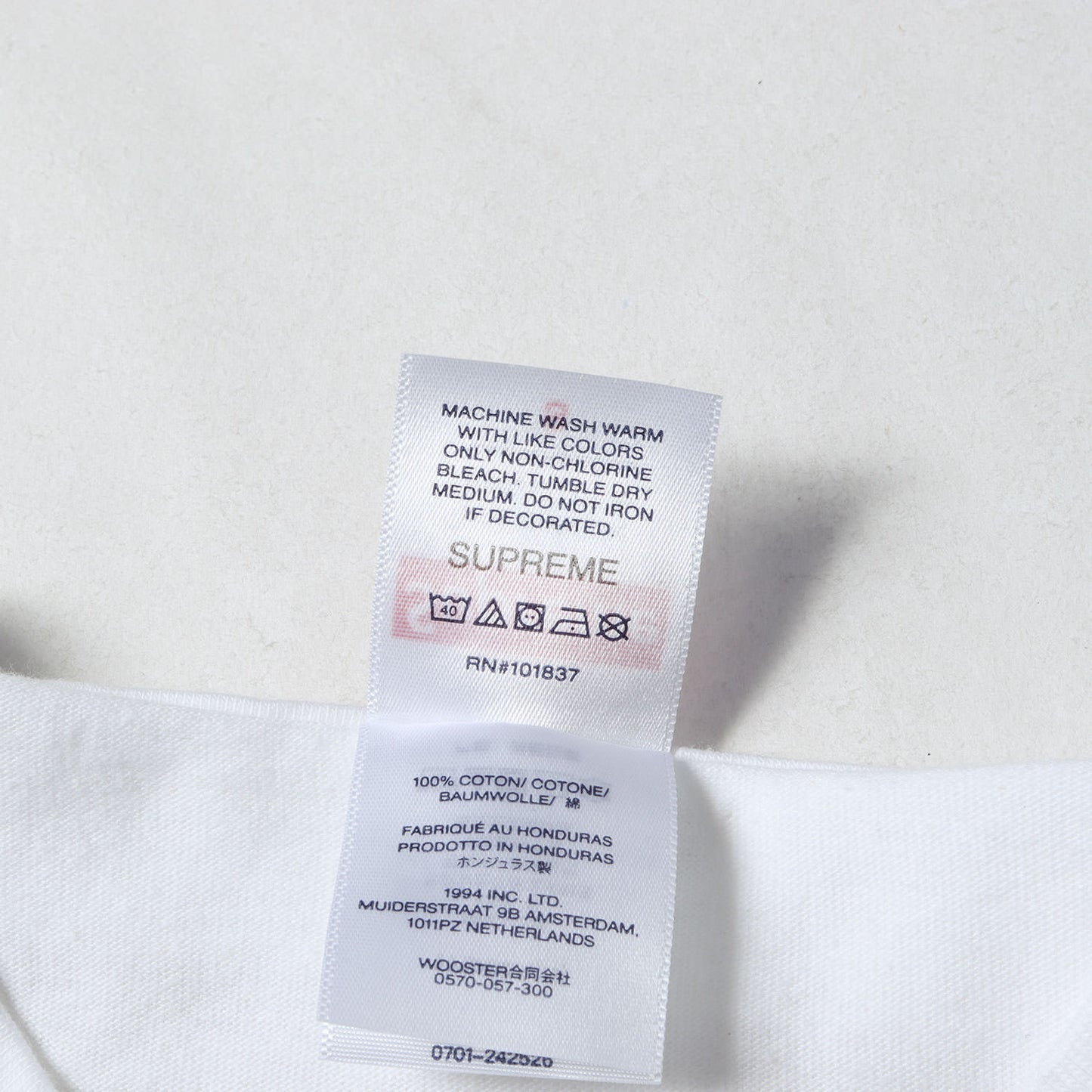 25AW ×Art Dealer スノーマン グラフィック Tシャツ(Snowman Tee)