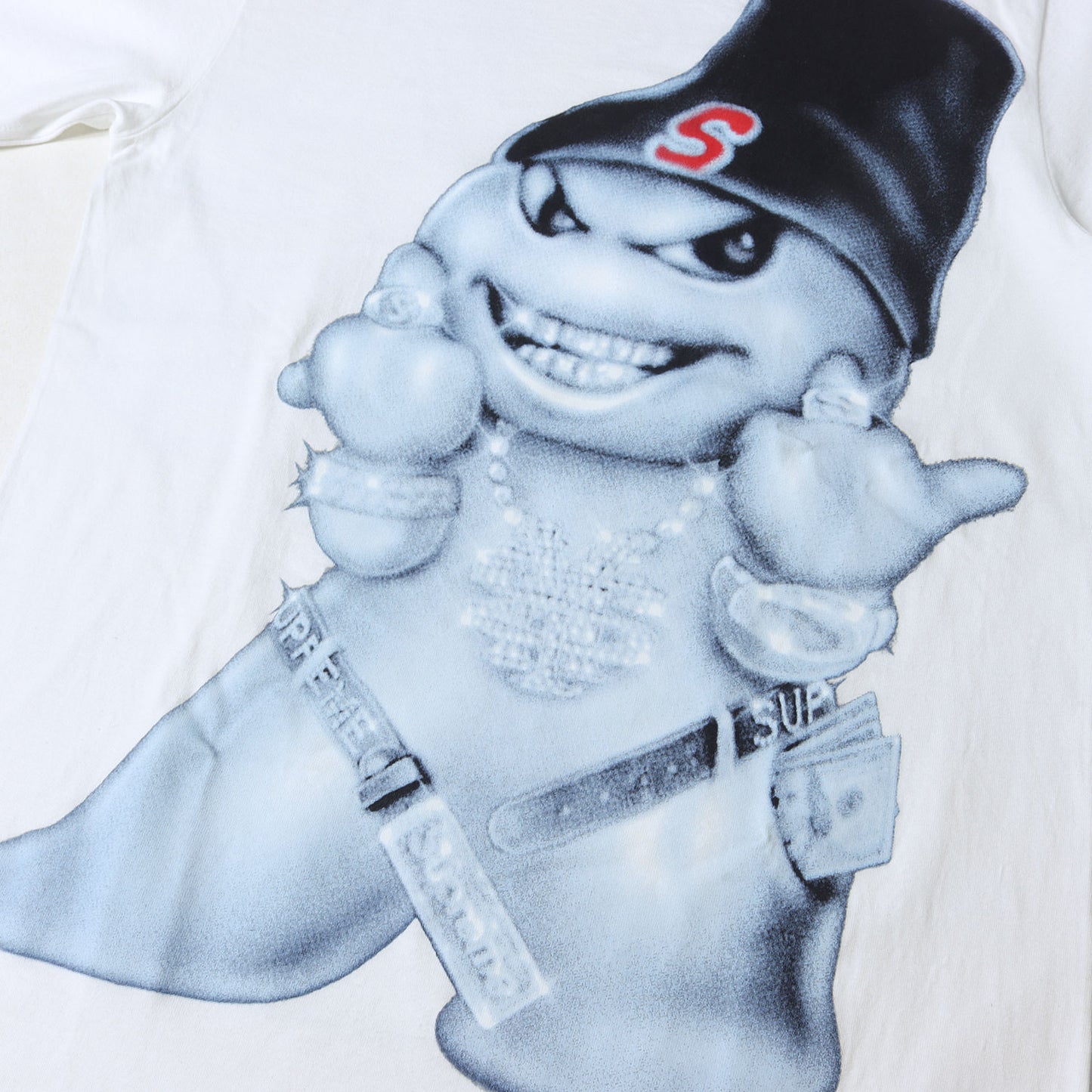 25AW ×Art Dealer スノーマン グラフィック Tシャツ(Snowman Tee)