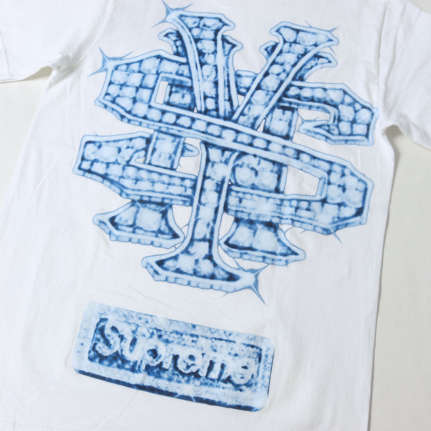25AW ×Art Dealer スノーマン グラフィック Tシャツ(Snowman Tee)