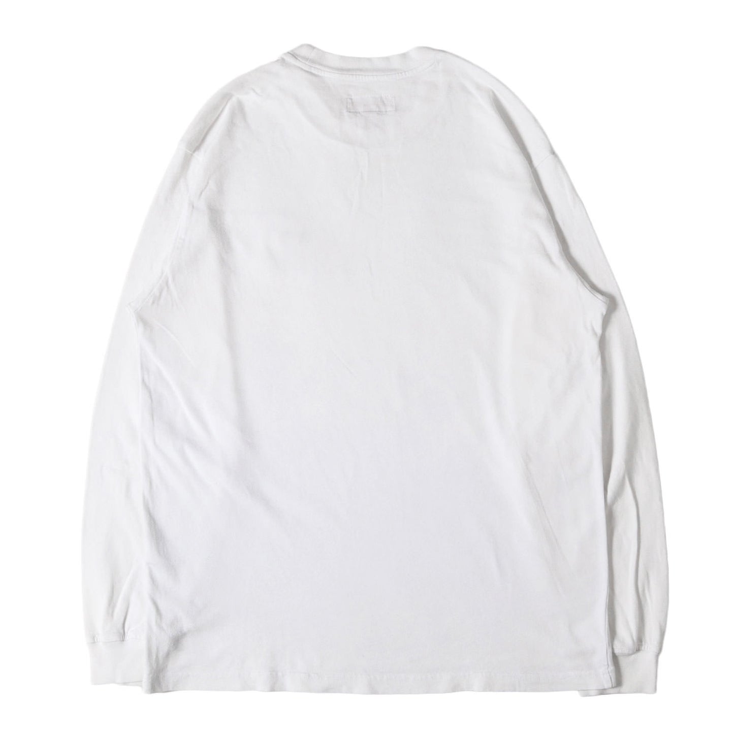 23AW スモールBOXロゴ ロングスリーブ Tシャツ(Small Box L/S Tee)