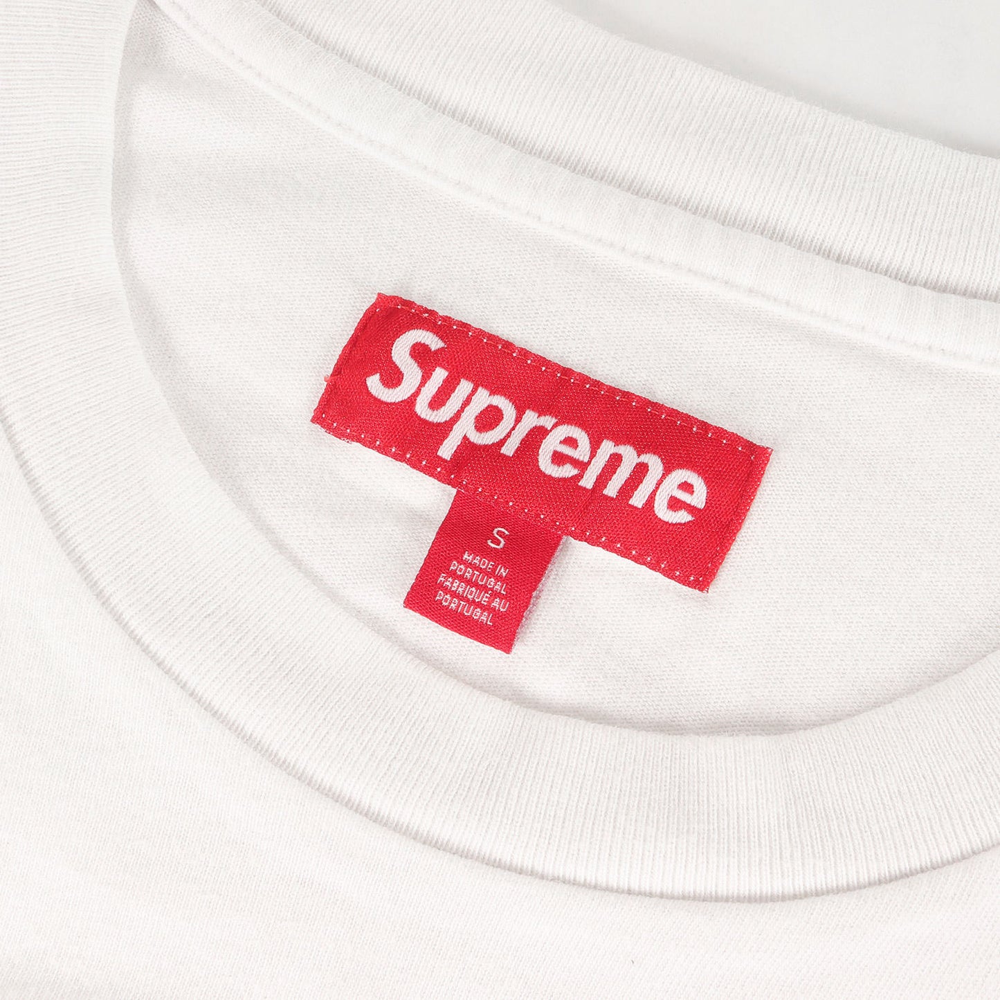 23AW スモールBOXロゴ ロングスリーブ Tシャツ(Small Box L/S Tee)