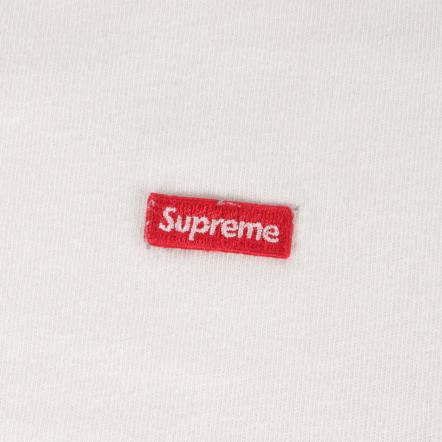 23AW スモールBOXロゴ ロングスリーブ Tシャツ(Small Box L/S Tee)