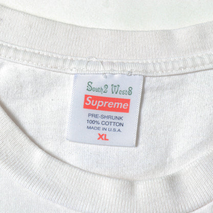 21SS ×SOUTH2 WEST8 ロングスリーブ ポケット Tシャツ(L/S Pocket Tee)