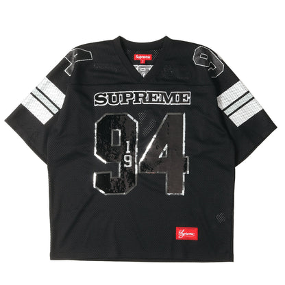 25AW スパンコール フットボール ジャージ(Sequin Football Jersey)