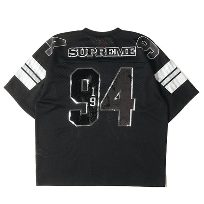 25AW スパンコール フットボール ジャージ(Sequin Football Jersey)