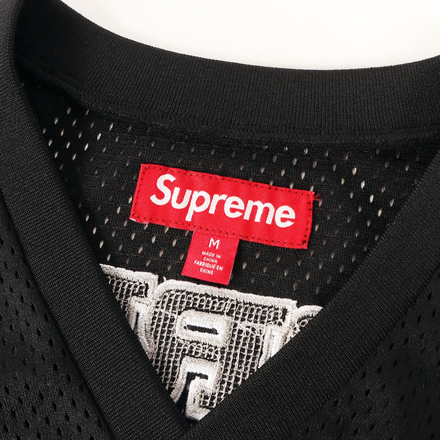 25AW スパンコール フットボール ジャージ(Sequin Football Jersey)
