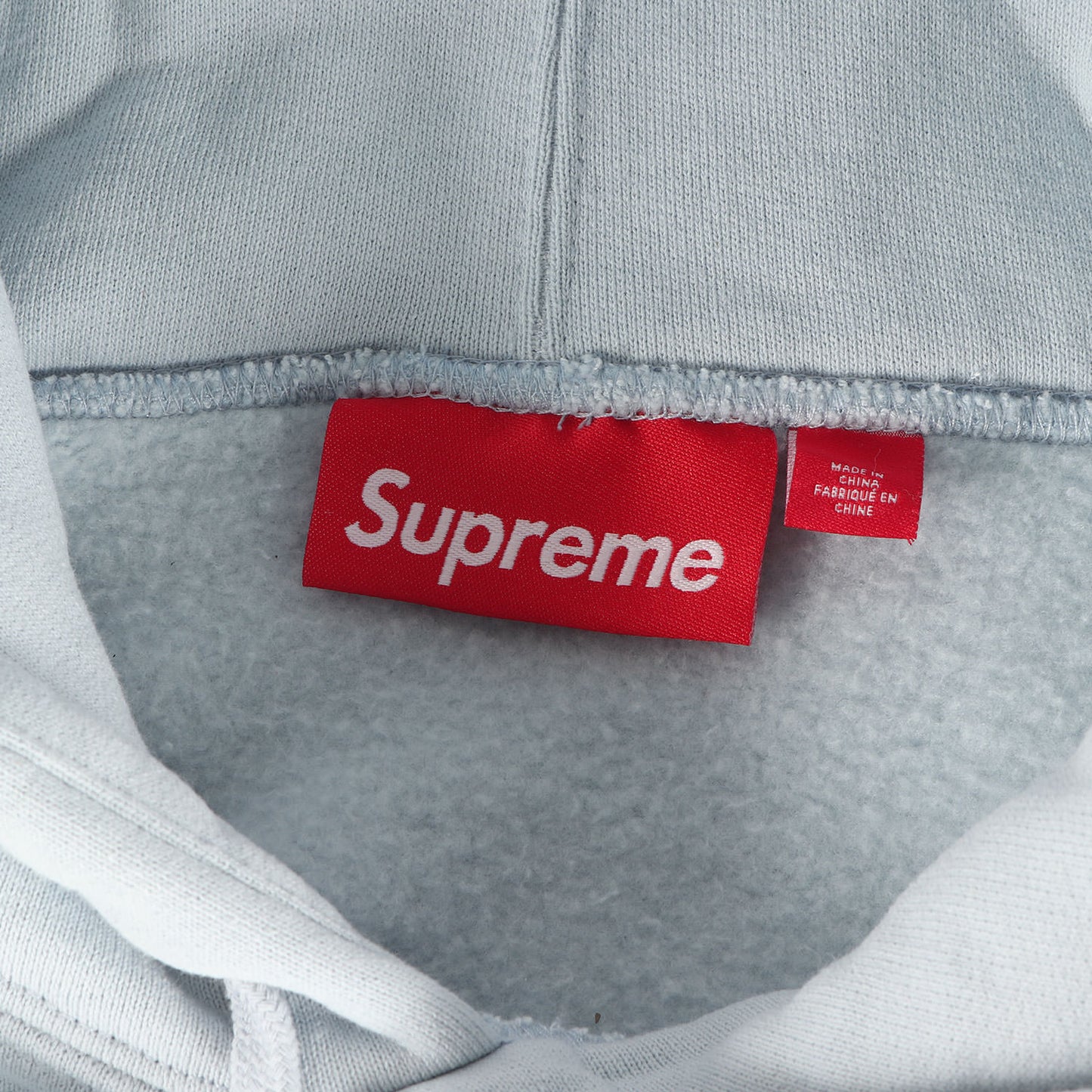 25SS ビッグスクリプトロゴ刺繍 スウェットパーカー(Shoulder Script Hooded Sweatshirt)