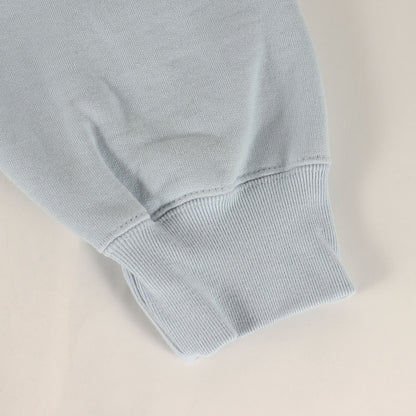 25SS ビッグスクリプトロゴ刺繍 スウェットパーカー(Shoulder Script Hooded Sweatshirt)