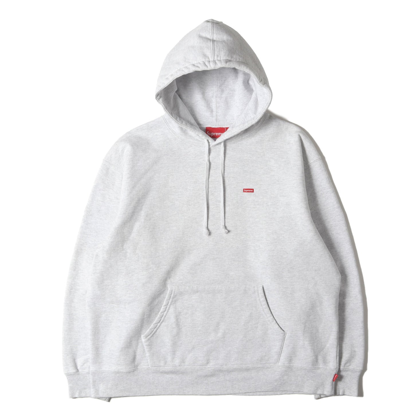 スモールBOXロゴ スウェットパーカー(Small Box Hooded Sweatshirt)