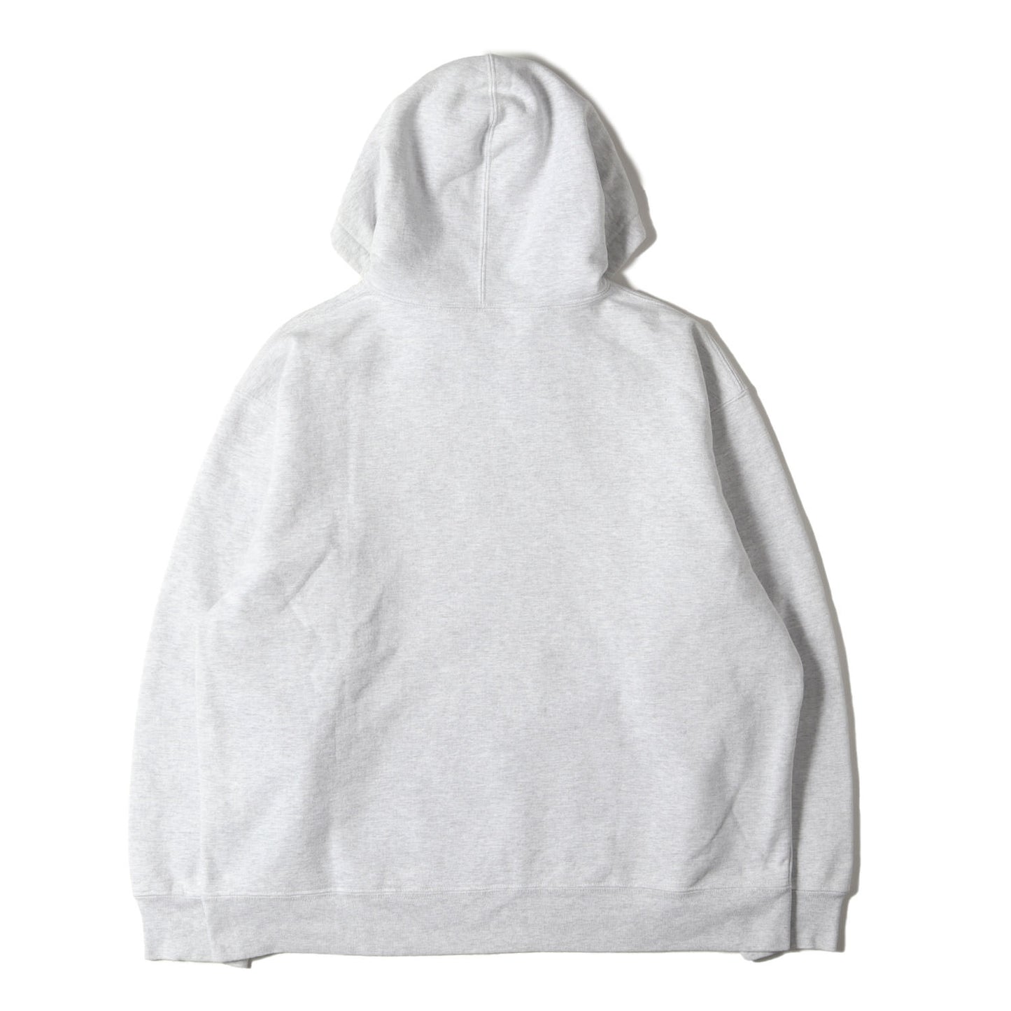 スモールBOXロゴ スウェットパーカー(Small Box Hooded Sweatshirt)