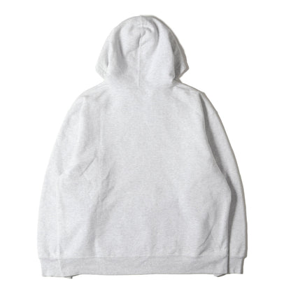 スモールBOXロゴ スウェットパーカー(Small Box Hooded Sweatshirt)