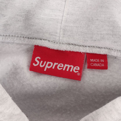 スモールBOXロゴ スウェットパーカー(Small Box Hooded Sweatshirt)