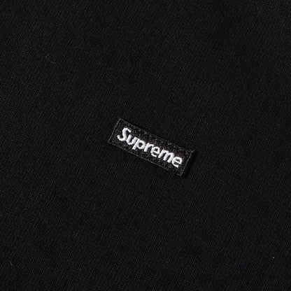 25SS スモールBOXロゴ ジップ スウェットパーカー(Small Box Zip Up Hooded Sweatshirt)