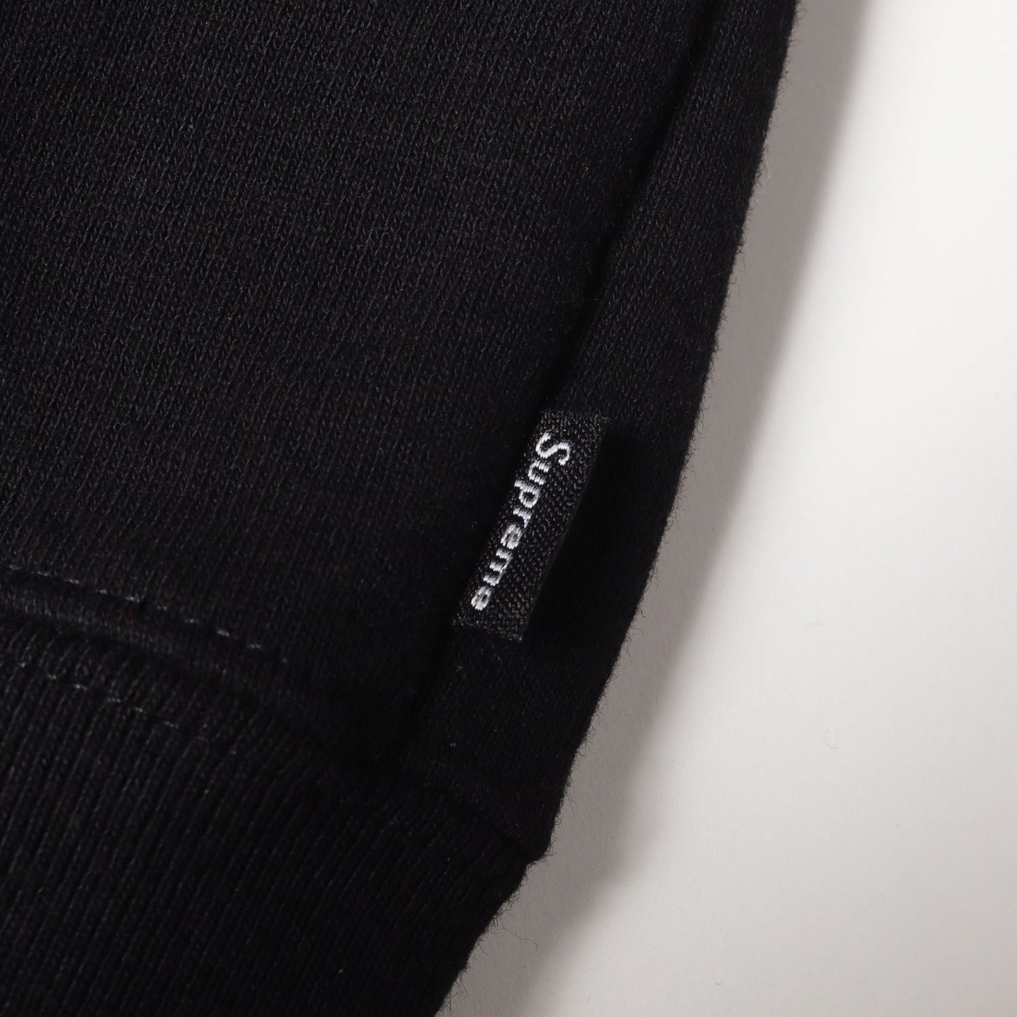 25SS スモールBOXロゴ ジップ スウェットパーカー(Small Box Zip Up Hooded Sweatshirt)