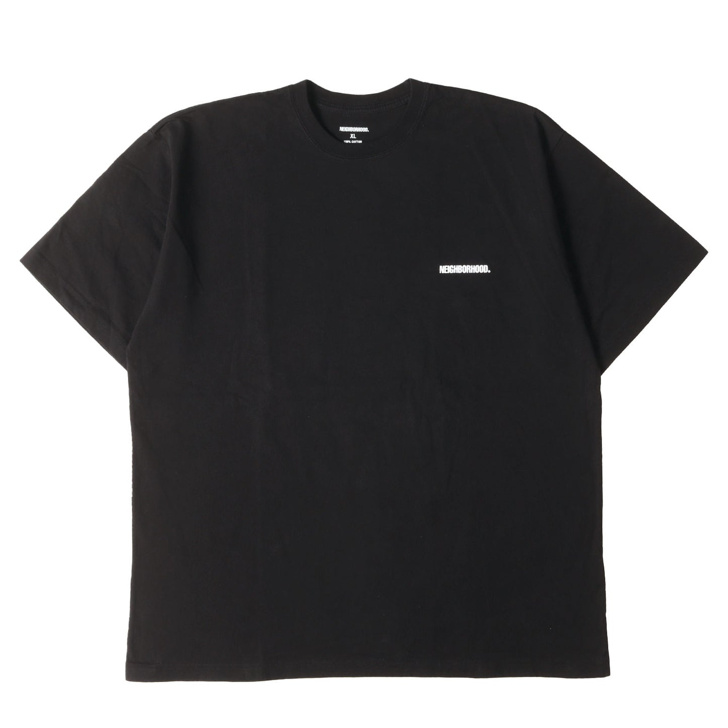 22SS ブランドロゴ クルーネック Tシャツ