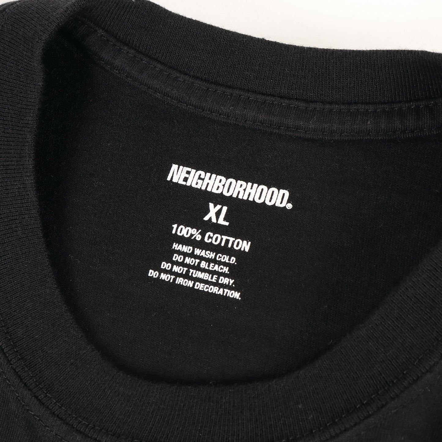 22SS ブランドロゴ クルーネック Tシャツ