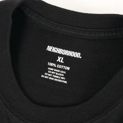 22SS ブランドロゴ クルーネック Tシャツ