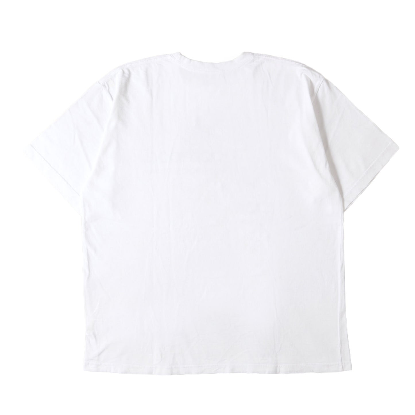 24AW ブランドロゴ クルーネック Tシャツ