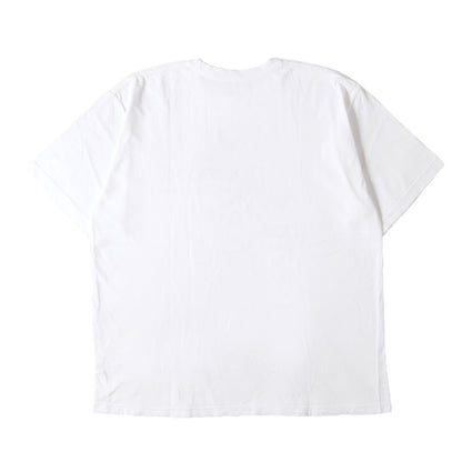 24AW ブランドロゴ クルーネック Tシャツ