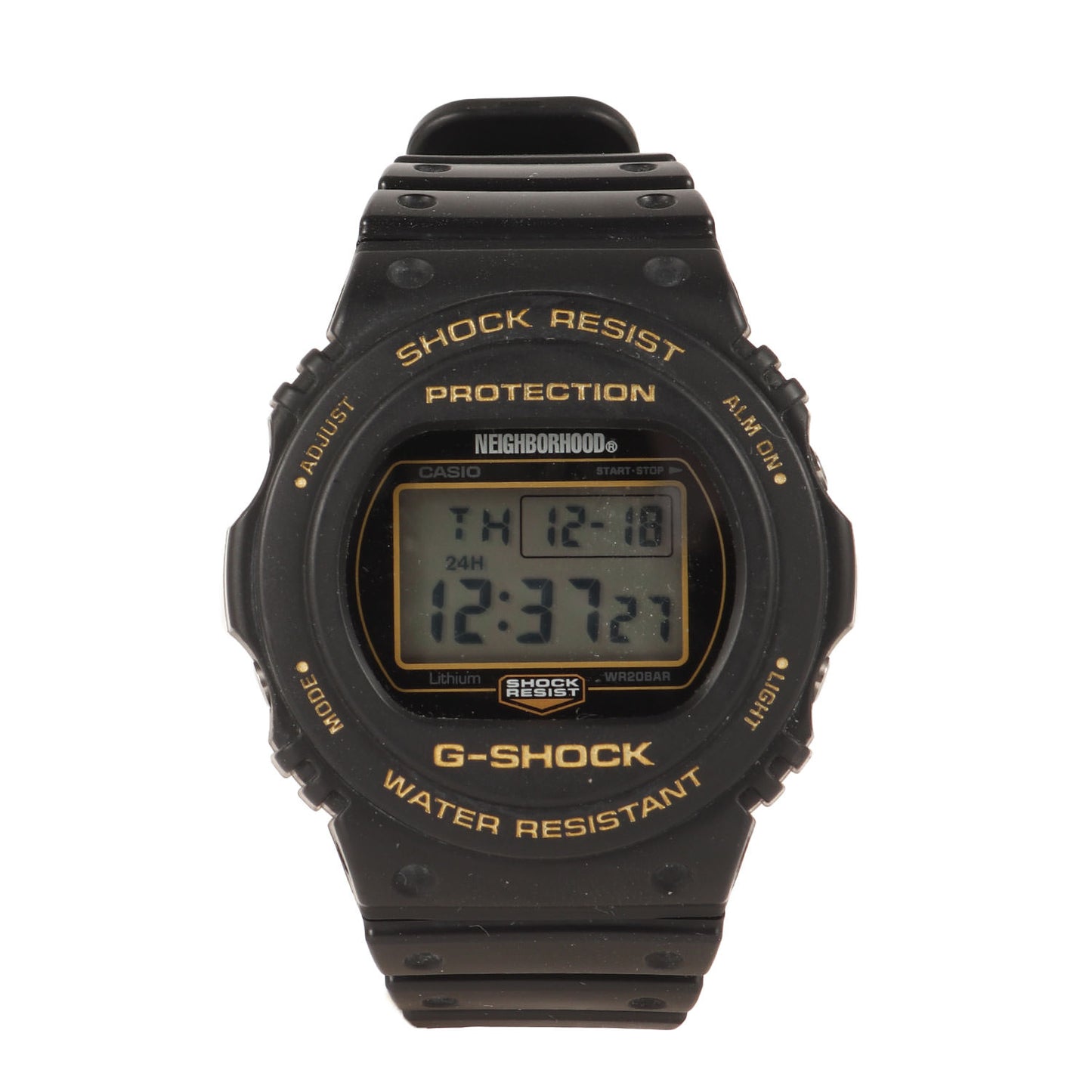 ×G-SHOCK DW-5750E 腕時計 / ウォッチ(NHGS. DW-5750 / P-WATCH)
