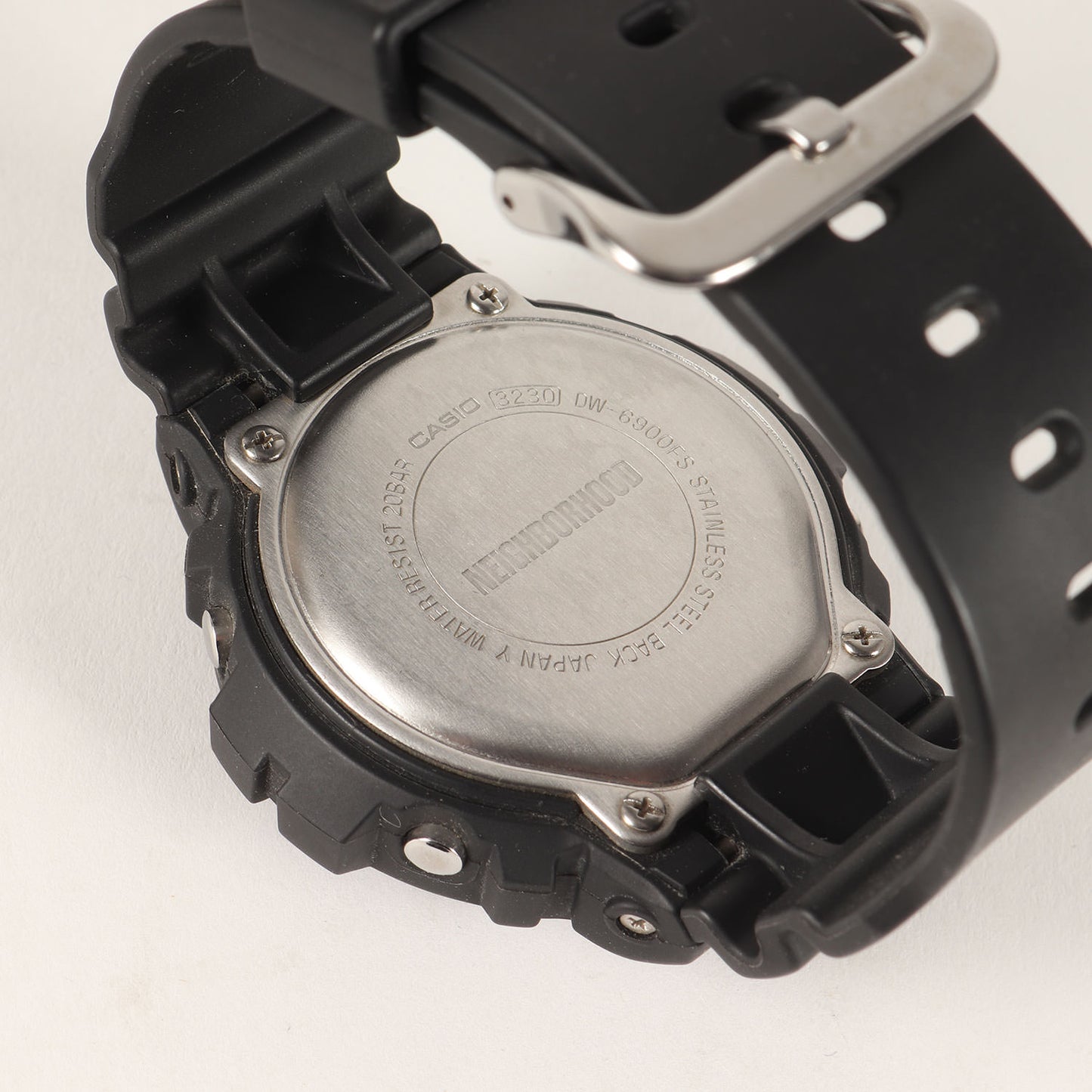 ×G-SHOCK DW-6900FS 腕時計 / ウォッチ(NHGS. DW-6900 / P-WATCH)