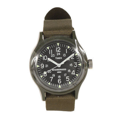 ×TIMEX キャンパー 腕時計 / ウォッチ(NHTM . CAMPER / P-WATCH)