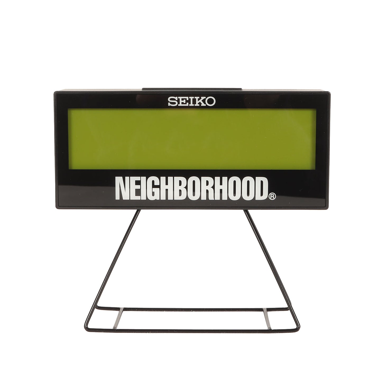 23AW ×SEIKO ミニスポーツ タイマークロック / 置き時計(MINI SPORTS TIMER CLOCK)
