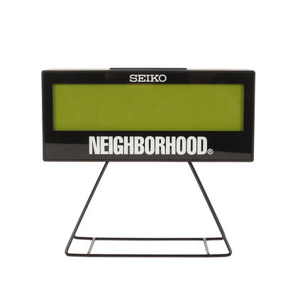 23AW ×SEIKO ミニスポーツ タイマークロック / 置き時計(MINI SPORTS TIMER CLOCK)