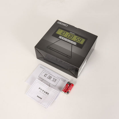 23AW ×SEIKO ミニスポーツ タイマークロック / 置き時計(MINI SPORTS TIMER CLOCK)